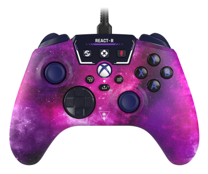 Akcesoria do konsol Turtle Beach REACT-R Nebula